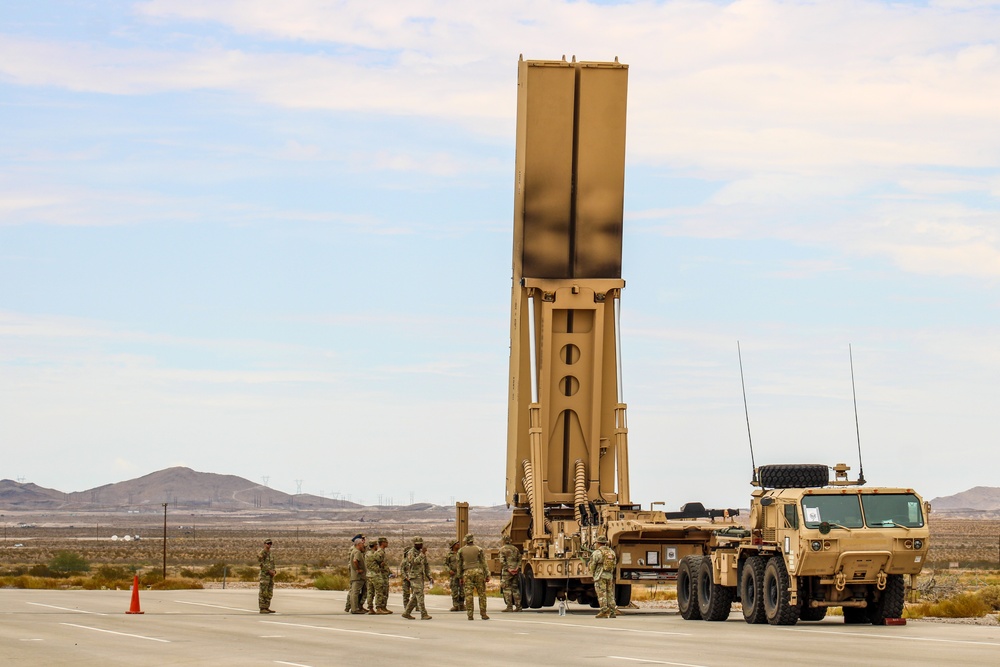 US Army’s Hypersonic Weapon Battery Integrates in US Air Force-led Joint Exercise, Bamboo Eagle 24-3