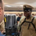 NMRTC Pensacola Chief Uniform Fitting