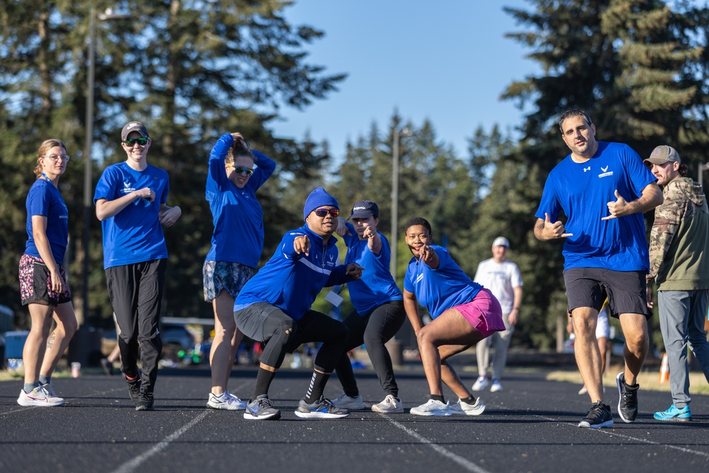 Confident Recovering Airmen