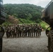 ROK, BLT 1/5 Marines Conduct Patrol Training, ACV Tour