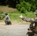 ROK, BLT 1/5 Marines Conduct Patrol Training, ACV Tour