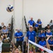 Colonels Seated Volleyball