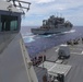 USS Dewey (DDG 105) Conducts Underway Replenishment with USNS Richard E. Byrd (T-AKE 4) During Exercise Pacific Vanguard 2024