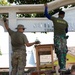 Super Garuda Shield 2024: U.S. Army Assists Construction of a School