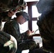 Members of the Japan Self Defense Force plot points while training with U.S. Air Force Tactical Air Control Party, 25th Air Support Operations Squadron, during Super Garuda Shield 2024