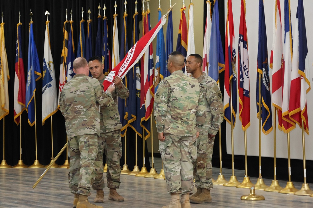 USACE Expeditionary District welcomes new leadership