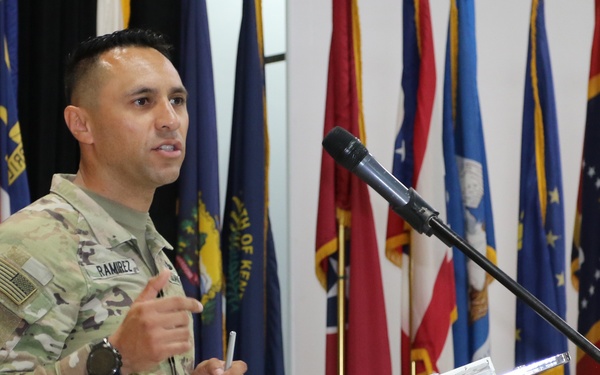 USACE Expeditionary District welcomes new leadership