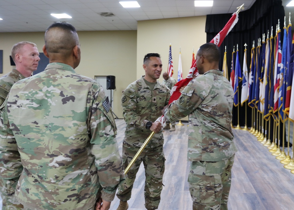 USACE Expeditionary District welcomes new leadership