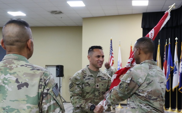 USACE Expeditionary District welcomes new leadership