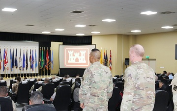 USACE Expeditionary District welcomes new leadership