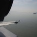 USS Green Bay pulls into Surabaya during Super Garuda Shield 24