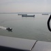 USS Green Bay pulls into Surabaya during Super Garuda Shield 24