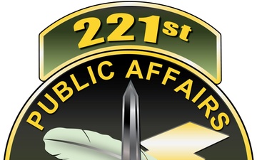 221st PA Det Logo