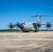 Exercise Proptoberfest German Air Force Arrival