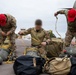 Chilean Special Forces Conduct Airborne Jump During Southern Fenix 24