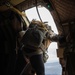 Chilean Special Forces Conduct Airborne Jump During Southern Fenix 24