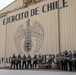 Chilean Special Forces Conduct Airborne Jump During Southern Fenix 24