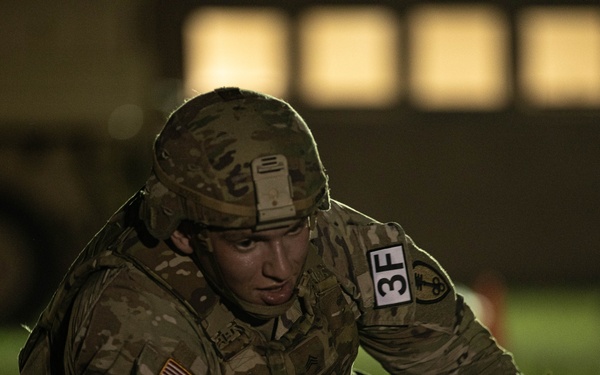 Army Reserve Best Squad Compeition 2024