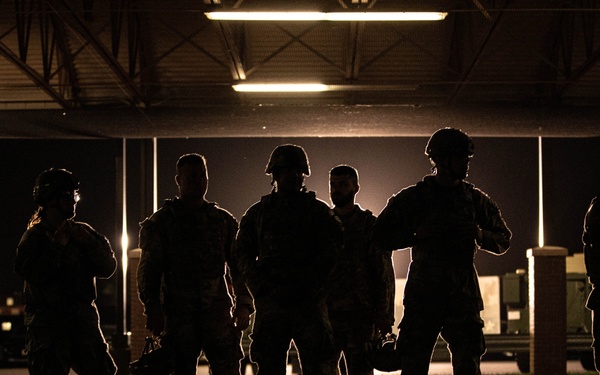 Army Reserve Best Squad Compeition 2024