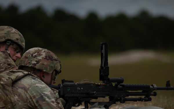 Army Reserve Best Squad Competition 2024