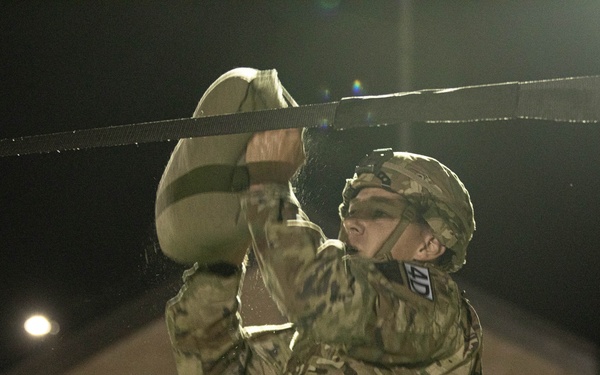 Army Reserve Best Squad Compeition 2024