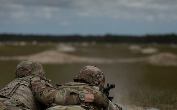 Army Reserve Best Squad Competition 2024