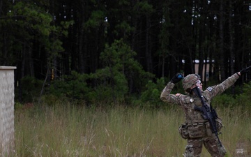 Army Reserve Best Squad Competition