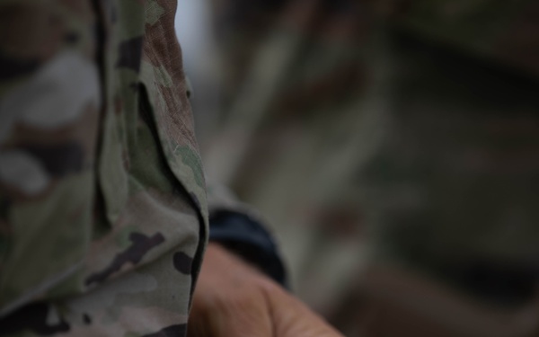Army Reserve Best Squad Competition 2024