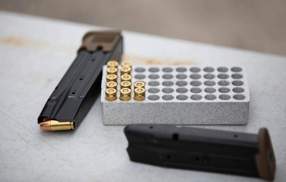 Army Reserve Best Squad Competition 2024