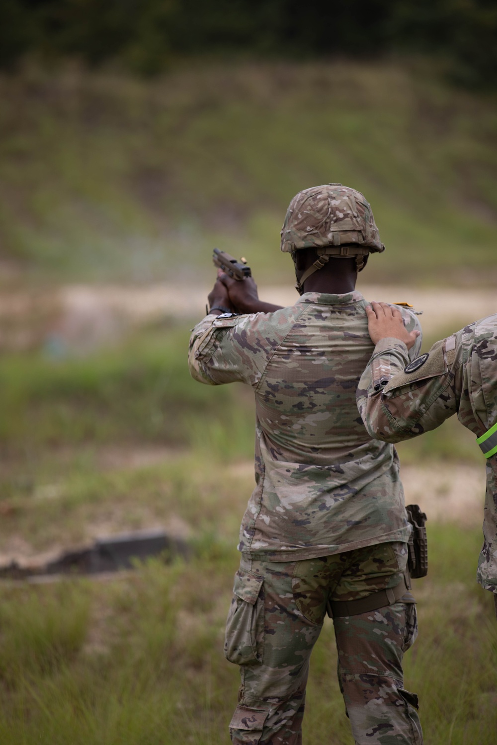 Army Reserve Best Squad Competition 2024