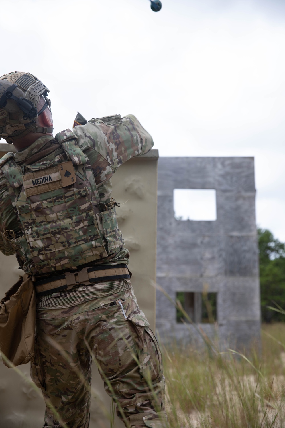 Army Reserve Best Squad Competition 2024