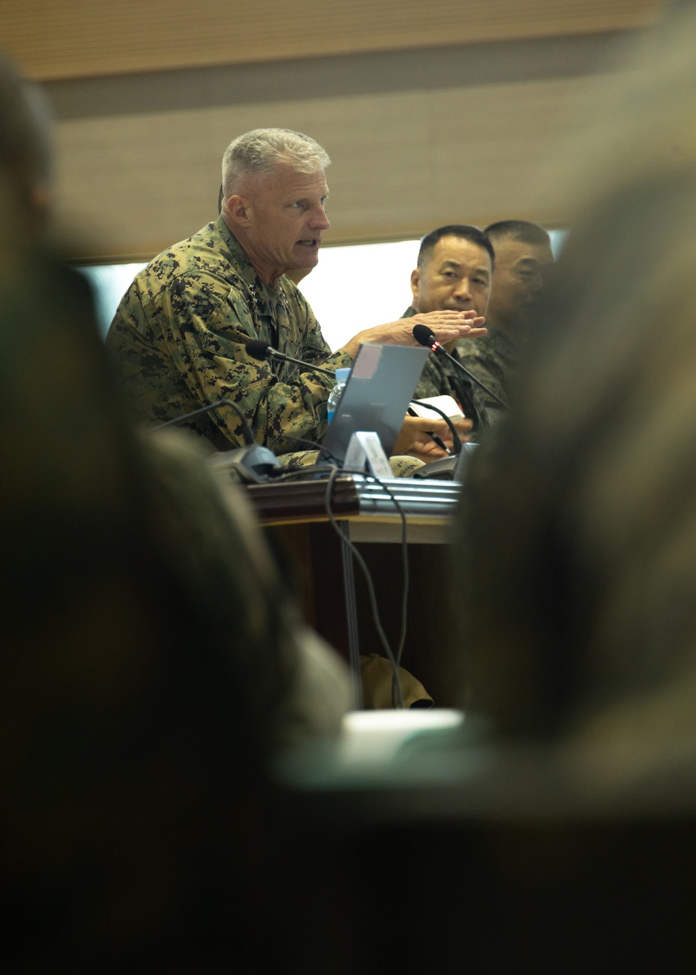 SY 24 | ROKMC Hosts Rehearsal of Concepts Meeting for Allied Partners