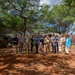 Military &amp; Community Unite to Build Homes for Waiʻanae’s Houseless