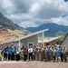 Military &amp; Community Unite to Build Homes for Waiʻanae’s Houseless