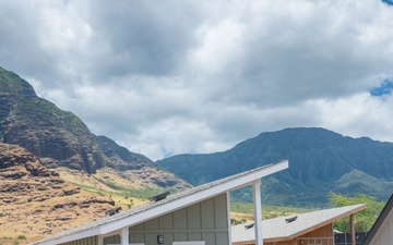 Military &amp; Community Unite to Build Homes for Waiʻanae’s Houseless