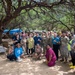 Military &amp; Community Unite to Build Homes for Waiʻanae’s Houseless