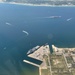 USS Richard M. McCool Jr. at NAS Pensacola for Commissioning