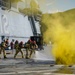 SY 24 | ROK Navy Sailors Conduct an Aircraft Firefighting Drill for U.S. Navy Sailors