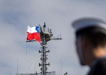 U.S. Marines launch UNITAS LXV in Chile with 24 Nations