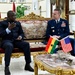 ACE director visits Ghana