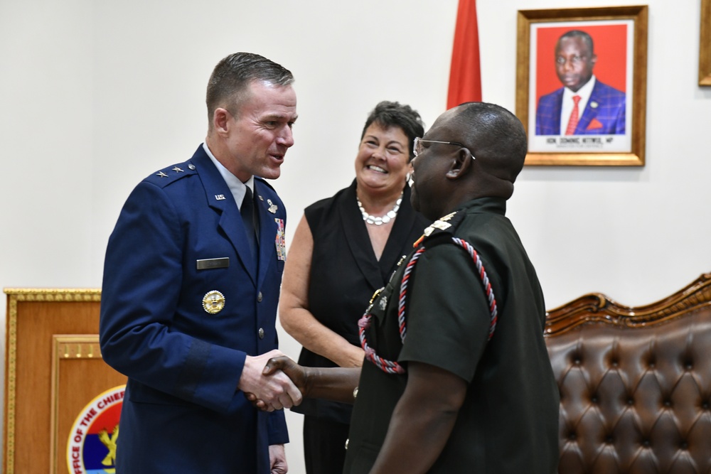 ACE director visits Ghana