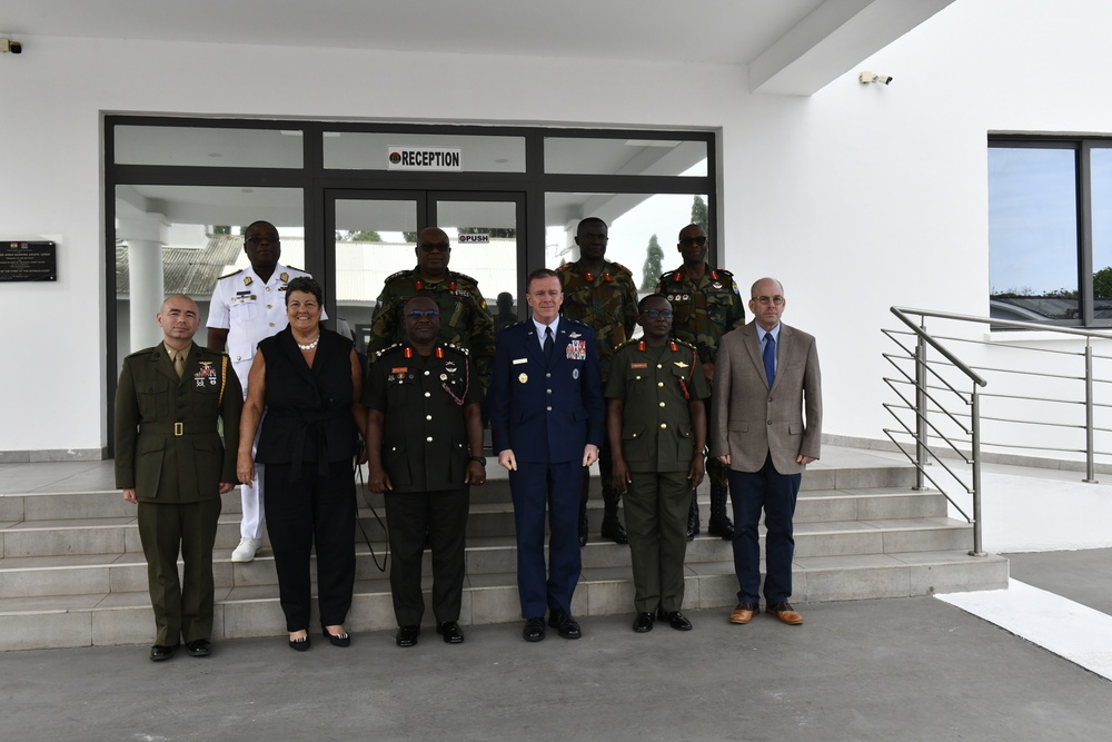 ACE director visits Ghana