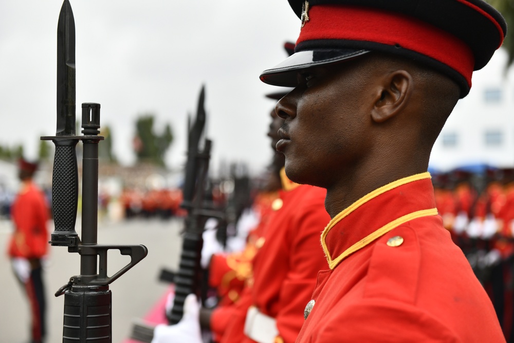 The International Defence Exhibition and Conference