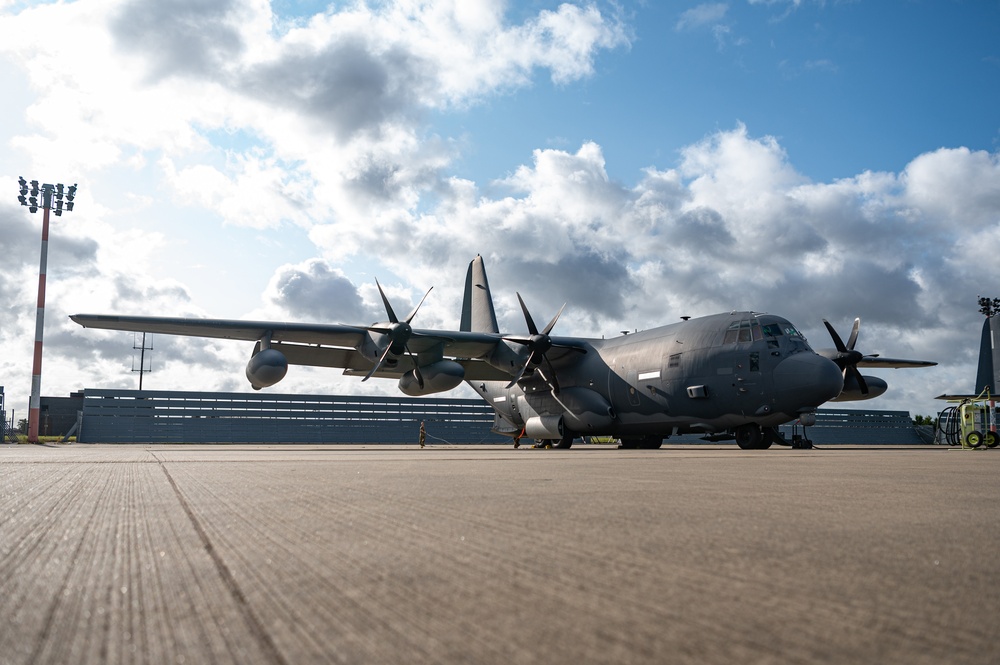 RAF Mildenhall hosts AFSPECWAR fair
