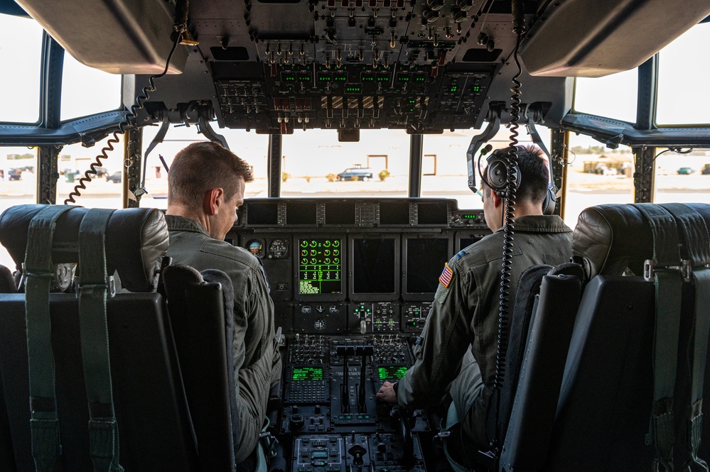 RAF Mildenhall hosts AFSPECWAR fair