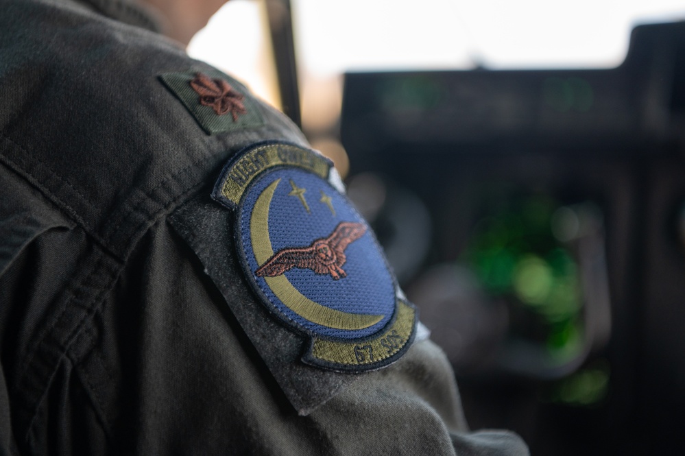 RAF Mildenhall hosts AFSPECWAR fair