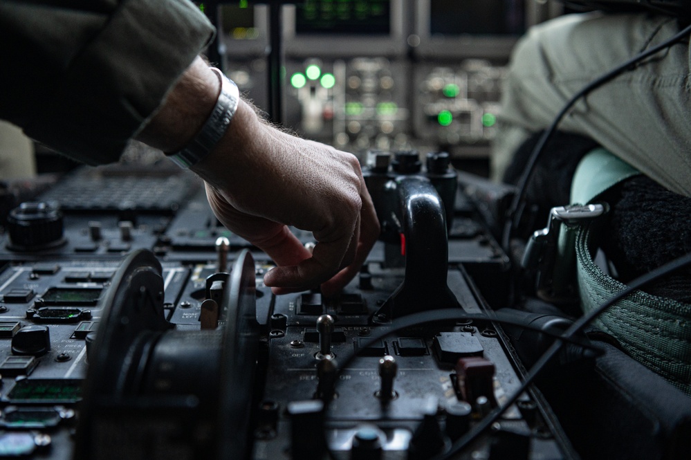 RAF Mildenhall hosts AFSPECWAR fair