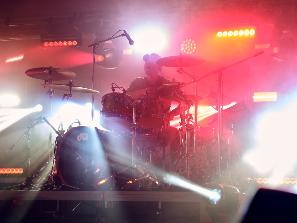 Niko Moon Performs at CFAY