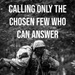Only the Chosen Few poster
