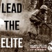 Lead the Elite poster